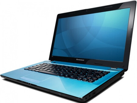 Замена оперативной памяти на ноутбуке Lenovo IdeaPad Z370A1